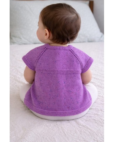 El Emeği Bebek Yelek 0-2 Yaş