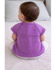 El Emeği Bebek Yelek 0-2 Yaş