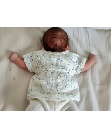 El Emeği Bebek Yelek 0-2 Yaş