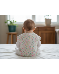 El Emeği Bebek Yelek 0-2 Yaş