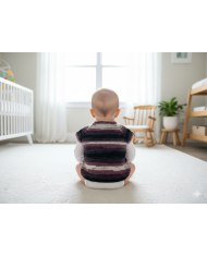 El Emeği Bebek Yelek 0-2 Yaş