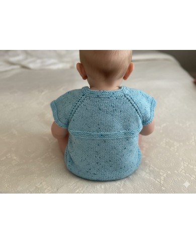 El Emeği Bebek Yelek 0-2 Yaş