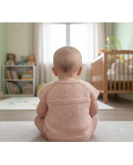 El Emeği Bebek Yelek 0-2 Yaş